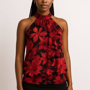nice top flower , large, xlarge